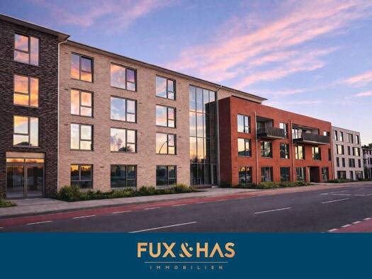 Wohnung zur Miete - Erstbezug 575 € 1 Zimmer 26,3 m² Darme Lingen / Darme 49809