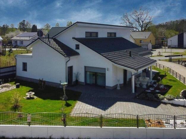Einfamilienhaus zum Kauf 970.000 € 5 Zimmer 174 m² 615 m² Grundstück Granzow Mirow 17252