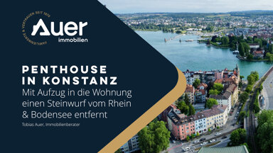 Penthouse zum Kauf 1.250.000 € 4,5 Zimmer 162,2 m² Petershausen-West Konstanz 78467