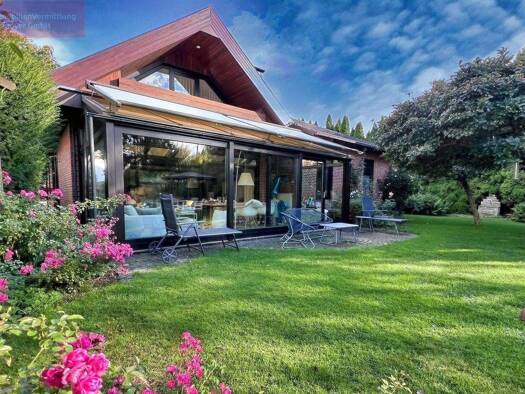 Einfamilienhaus zum Kauf 667.000 € 8 Zimmer 218,8 m² 1.498 m² Grundstück Wunstorf 31515