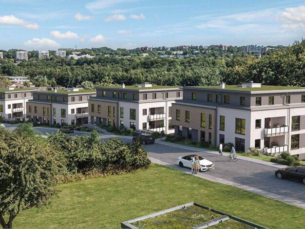 Fertig- und Musterhäuser zum Kauf Von-Behring Straße 99a Mitte Velbert 42549