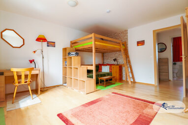 Wohnung zum Kauf 115.000 € 1 Zimmer 36 m² 1. Geschoss Prutdorf Prien am Chiemsee / Prutdorf 83209