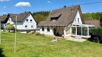 Einfamilienhaus zum Kauf 265.000 € 5 Zimmer 124 m² 893 m² Grundstück Dahlbruch Hilchenbach 57271