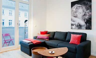 Wohnung zur Miete Wohnen auf Zeit 2.200 € 2 Zimmer 60 m² frei ab sofort Inselstraße Mitte Berlin 10179