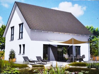Einfamilienhaus zum Kauf 630.044 € 5 Zimmer 122 m² 256 m² Grundstück Karl-Liebknecht-Straße 33 Griesheim 64347