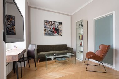 Wohnung zur Miete Wohnen auf Zeit 1.684,12 € 1 Zimmer 38 m² frei ab sofort Wien 1020