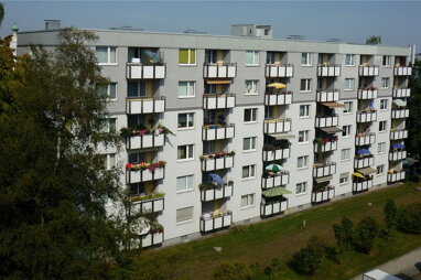 Wohnung zur Miete 866,20 € 2 Zimmer 55,7 m² 5. Geschoss Langbürgener Straße 14 Balanstraße-West München 81549