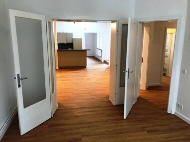 Wohnung zur Miete 1.340 € 5 Zimmer 125 m² Bodelschwinghstraße 5  1.OG. Vorderer Westen Kassel / West 34119