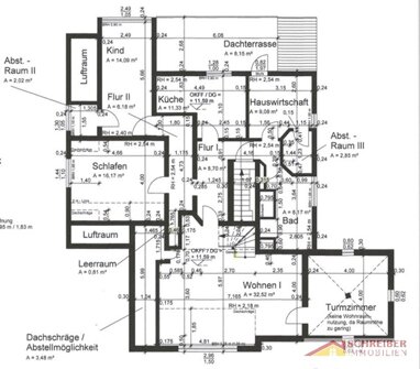 Wohnung zur Miete 600 € 4 Zimmer 125 m² 4. Geschoss Honneroth Altenkirchen 57610