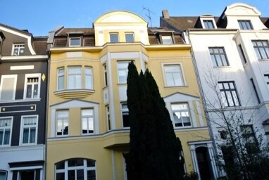 Wohnung zur Miete 880 € 4 Zimmer 110 m² 3. Geschoss Altstadt I - Südost Mülheim an der Ruhr 45468