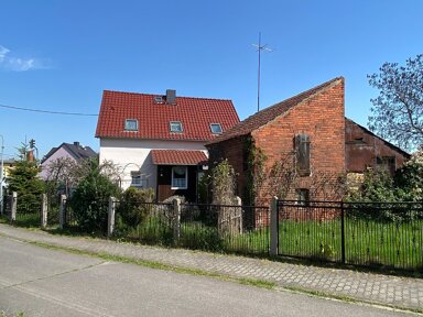 Einfamilienhaus zum Kauf 40.000 € 4 Zimmer 105 m² 1.033 m² Grundstück frei ab sofort Zwethau Beilrode 04886