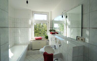Apartment zur Miete 463 € 3 Zimmer 69,5 m² 1. Geschoss Otto-Richter-Straße 4 Otto-Richter-Straße Magdeburg 39116