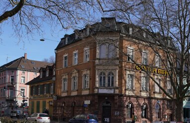 Wohnung zum Kauf 125.000 € 1 Zimmer Altstadt - Ring Freiburg im Breisgau 79098