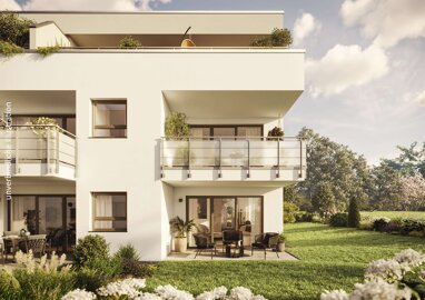 Wohnung zum Kauf Provisionsfrei 619.800 € 5,5 Zimmer 115 m² Erdgeschoss Mathilde-Planck-Straße 41 Löchgau 74369