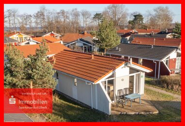 Haus zum Kauf 399.000 € 3 Zimmer 48 m² 267 m² Grundstück Priwall Lübeck 23570