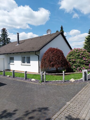 Einfamilienhaus zum Kauf 343.000 € 4 Zimmer 128 m² 605 m² Grundstück Akeleiweg 16 Nümbrecht Nümbrecht 51588