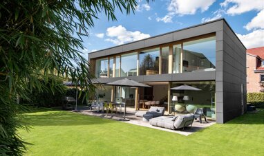 Villa zum Kauf Provisionsfrei 1.670.000 € 7 Zimmer 250 m² 627 m² Grundstück Unterweihersbuch Stein bei Nürnberg 90547