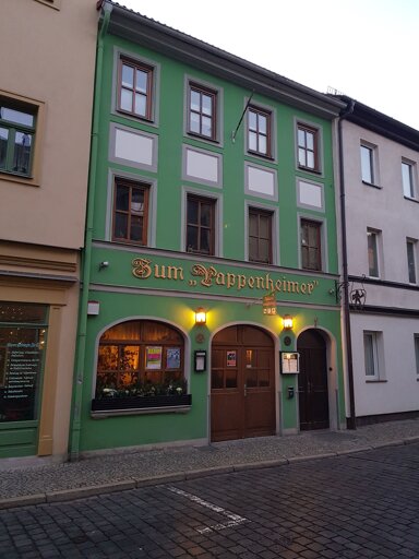 Haus zum Kauf 276 m² Fleischgasse 5 Saalfeld Saalfeld/Saale 07318