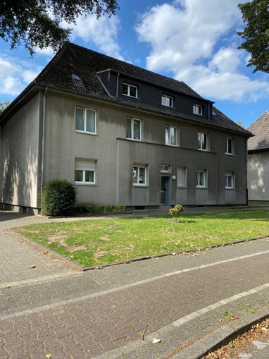 Wohnung zur Miete nur mit Wohnberechtigungsschein 220,99 € 2,5 Zimmer 53,5 m² 2. Geschoss Johannesstraße 112 Welheim Bottrop 46238