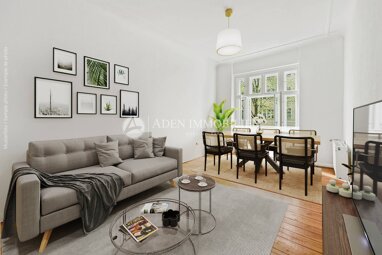 Wohnung zum Kauf 539.000 € 4 Zimmer 100,8 m² 1. Geschoss Schillerpromenade 2 Oberschöneweide Berlin 12459