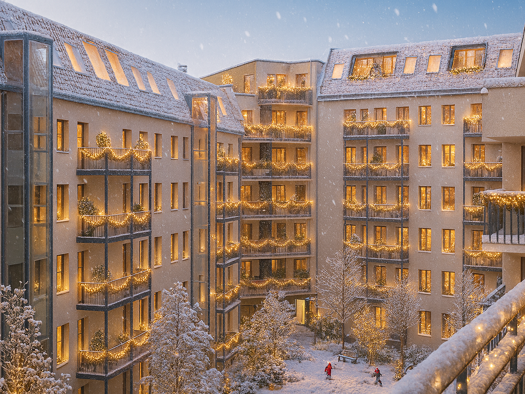 Fertig- und Musterhäuser zum Kauf Holteistraße 5a Berlin 10245