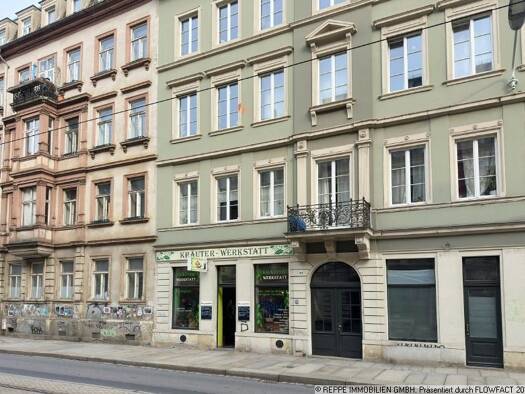 Ladenfläche zum Kauf 189.000 € 71,7 m² Verkaufsfläche Innere Neustadt Dresden 01099