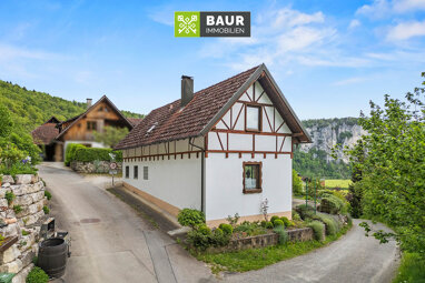 Einfamilienhaus zum Kauf 189.000 € 3 Zimmer 131 m² 573 m² Grundstück Neidingen Beuron 88631