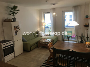 Apartment zur Miete 462 € 3 Zimmer 55 m² Erdgeschoss Friedrichshain 10247