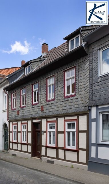 Mehrfamilienhaus zum Kauf 228.000 € 10 Zimmer 320 m² 180 m² Grundstück Innenstadt Goslar 38640