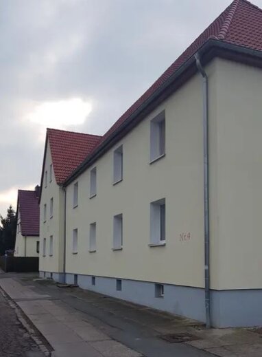 Wohnung zur Miete 355 € 2 Zimmer 67,5 m² 2. Geschoss Brüder-Lang-Str. 4 Bitterfeld Bitterfeld-Wolfen 06749