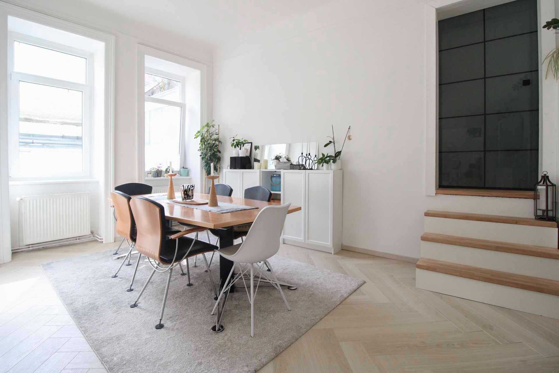 Wohnung zum Kauf 399.800 € 3 Zimmer 80,2 m² 1. Geschoss Wien 1180