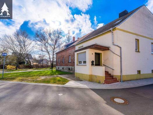 Reihenendhaus zum Kauf 79.000 € 3 Zimmer 115 m² 91 m² Grundstück Pothofstraße 23a Gatersleben Seeland 06466