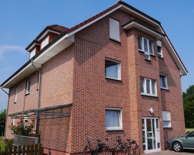 Wohnung zur Miete 385 € 2 Zimmer 62 m² 1. Geschoss Margaretenstraße 13 Cloppenburg Cloppenburg 49661