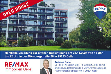 Wohnung zum Kauf 119.000 € 3 Zimmer 88,1 m² 5. Geschoss Hehlentor Celle 29223