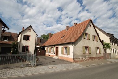 Haus zum Kauf 490.000 € 7 Zimmer 150 m² 733 m² Grundstück Müllheim Müllheim 79379