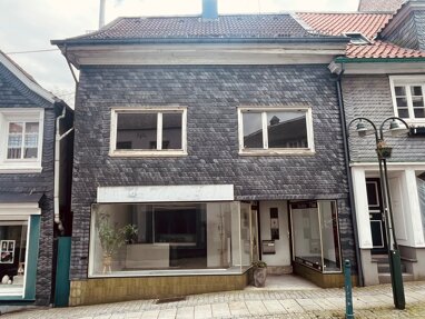Haus zum Kauf 129.000 € 5 Zimmer 164 m² 170 m² Grundstück Lennep - Altstadt Remscheid / Lennep 42897
