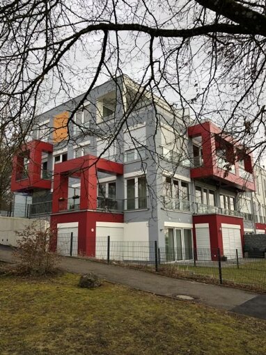 Terrassenwohnung zum Kauf Provisionsfrei 280.000 € 1 Zimmer Dr. Michael-Samer-Ring 6 Donauwörth Donauwörth 86609