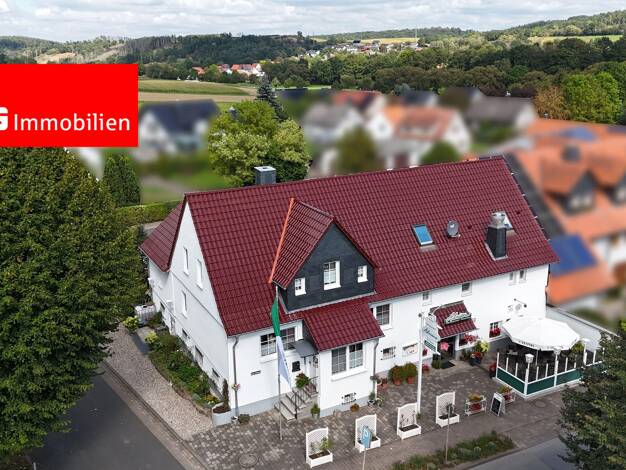 Restaurant zum Kauf provisionsfrei 575.000 € 160 m² Gastrofläche 901 m² Grundstück Dainrode Frankenau 35110