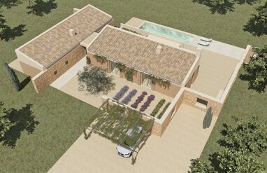 Villa zum Kauf 2.500.000 € 4 Zimmer 224 m² 24.395 m² Grundstück S'Horta 07208