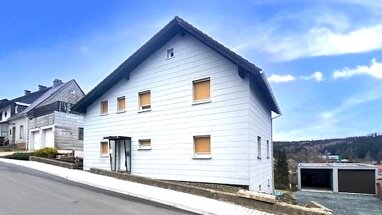 Einfamilienhaus zum Kauf 242.000 € 5 Zimmer 130 m² 914 m² Grundstück Kleintettau Tettau 96355