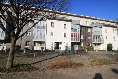 Wohnung zur Miete nur mit Wohnberechtigungsschein 336,13 € 2,5 Zimmer 58 m² Erdgeschoss Steinstraße 107 Voerde Voerde 46562