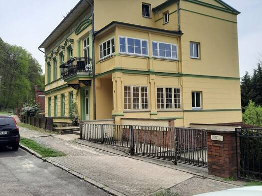 Wohnung zur Miete 360 € 1 Zimmer 51,7 m² 1. Geschoss frei ab sofort Sonnenburger Str. Bad Freienwalde Bad Freienwalde (Oder) 16259