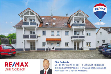 Wohnung zum Kauf 198.000 € 3 Zimmer 82 m² Heudorfer Straße 4 Blochingen Mengen 88512
