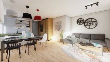Wohnung zum Kauf 365.000 € 2 Zimmer 57,6 m² 1. Geschoss Tiengen Freiburg 79112