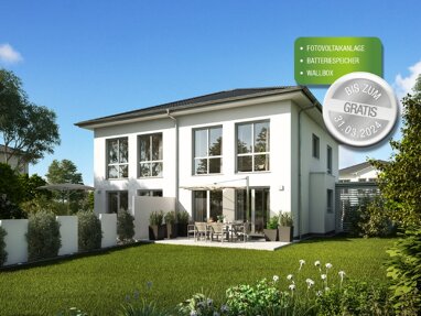 Doppelhaushälfte zum Kauf Provisionsfrei 1.308.848 € 4 Zimmer 119 m² 450 m² Grundstück Gonsenheim Mainz 55124