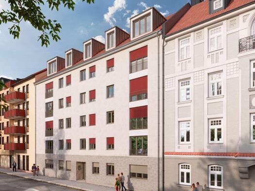 Fertig- und Musterhäuser zum Kauf Steinerweg 12 Pasing-Obermenzing München 81241