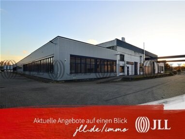 Lagerhalle zur Miete 7.500 m² Lagerfläche Rodenkirchen Köln 50996