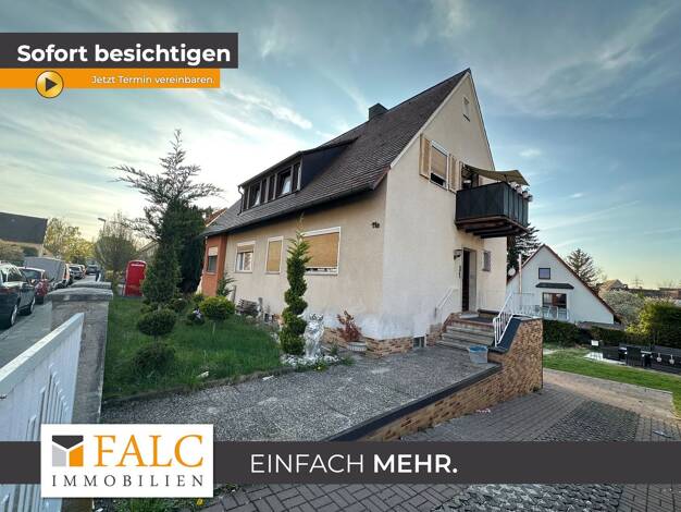 Mehrfamilienhaus zum Kauf 880.000 € 13 Zimmer 190 m² 900 m² Grundstück Deutenbach Stein 90547