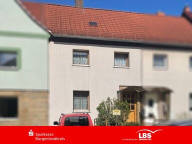 Einfamilienhaus zum Kauf 79.000 € 3,5 Zimmer 70 m² 422 m² Grundstück Zeitz Zeitz 06712