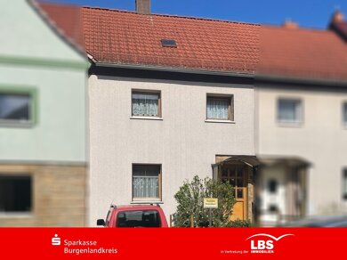 Einfamilienhaus zum Kauf 79.000 € 3,5 Zimmer 70 m² 422 m² Grundstück Zeitz Zeitz 06712